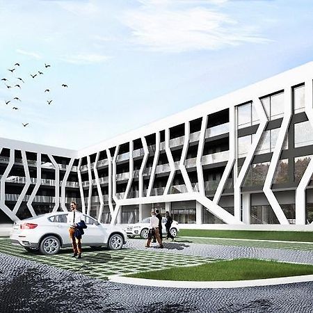 ז'שוב Zigzak Apartments Superior 9A מראה חיצוני תמונה