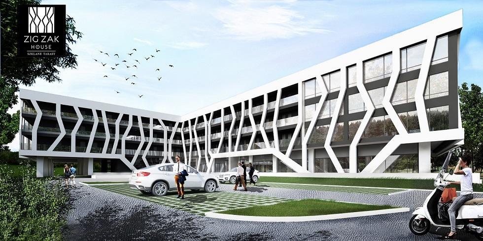 ז'שוב Zigzak Apartments Superior 9A מראה חיצוני תמונה