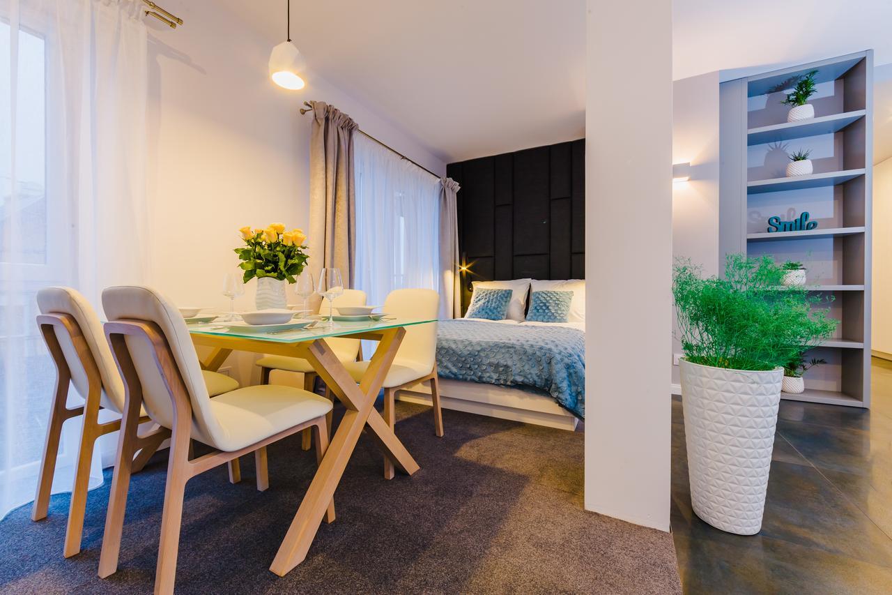 ז'שוב Zigzak Apartments Superior 9A מראה חיצוני תמונה