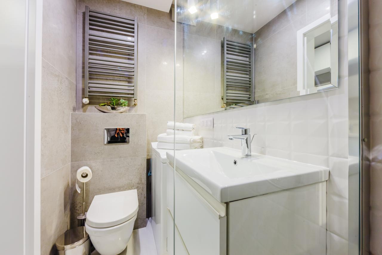 ז'שוב Zigzak Apartments Superior 9A מראה חיצוני תמונה