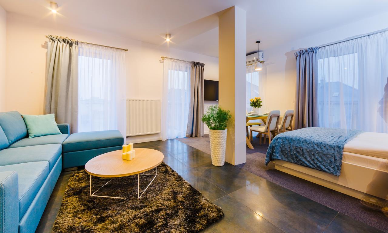 ז'שוב Zigzak Apartments Superior 9A מראה חיצוני תמונה