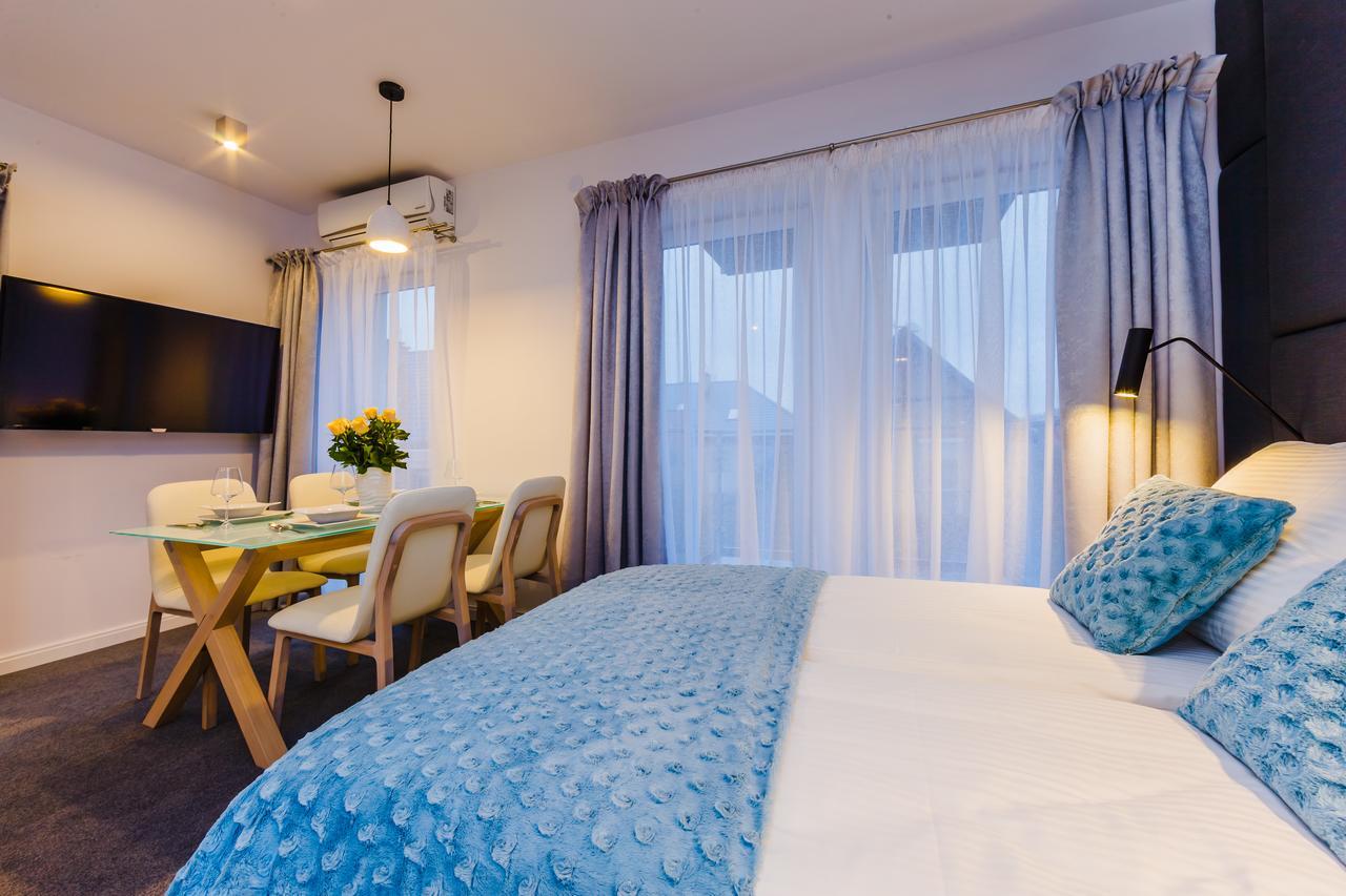 ז'שוב Zigzak Apartments Superior 9A מראה חיצוני תמונה